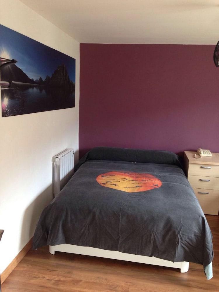 El Lagar Lägenhet Aller Exteriör bild